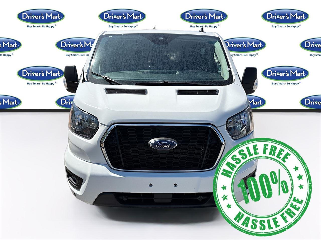 2024 Ford Transit Passenger Wagon XLT