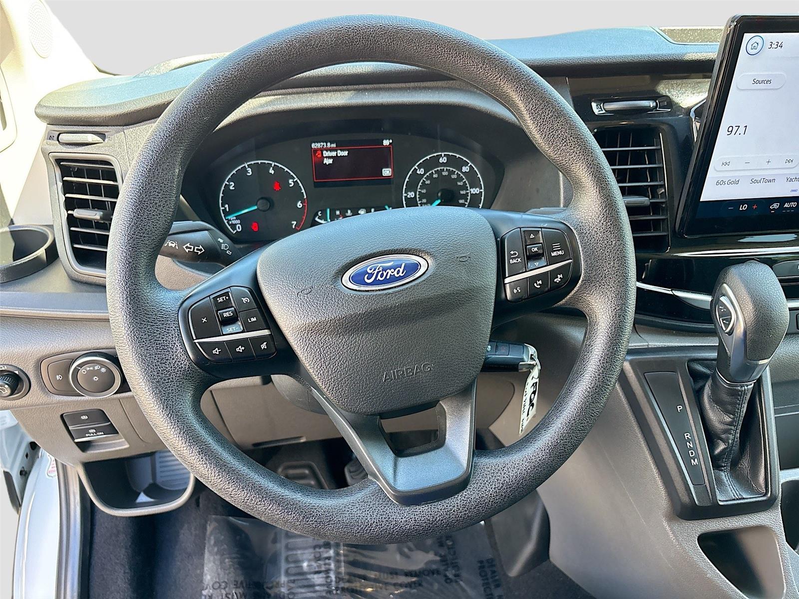 2024 Ford Transit Passenger Wagon XLT