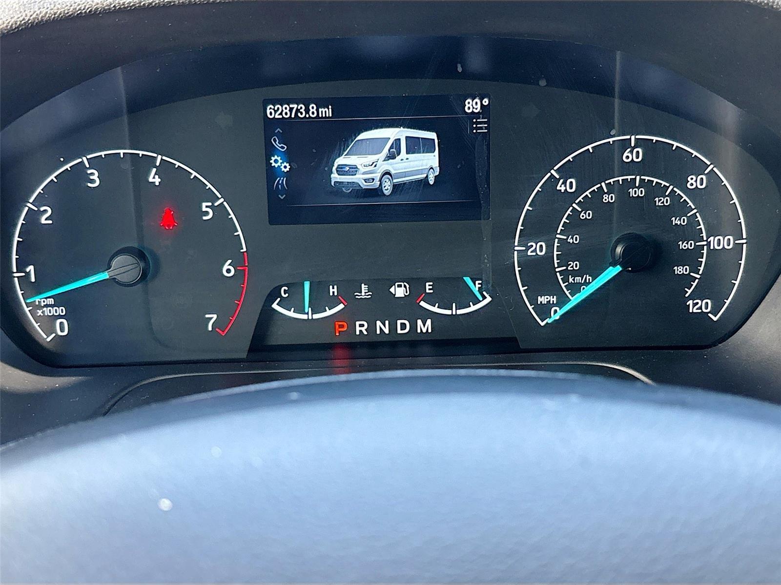 2024 Ford Transit Passenger Wagon XLT