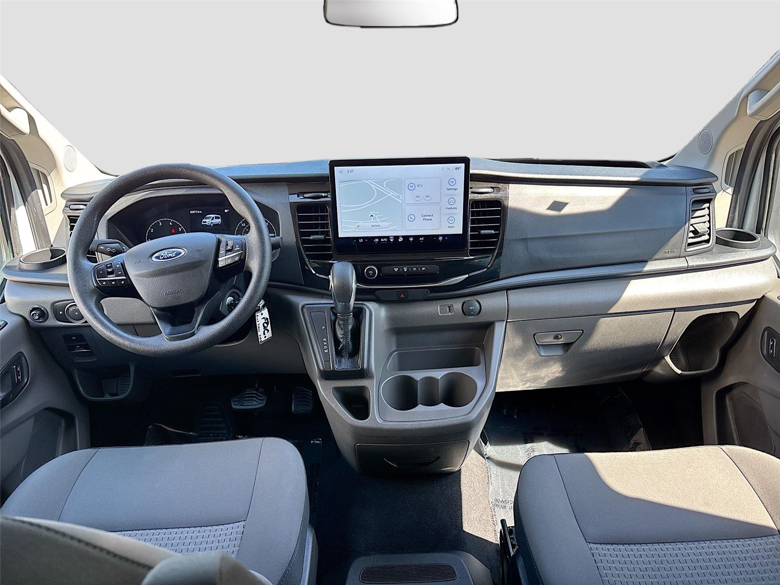 2024 Ford Transit Passenger Wagon XLT