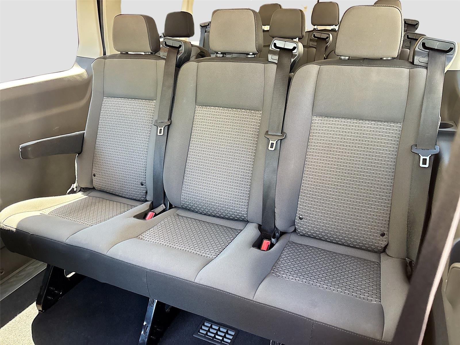 2024 Ford Transit Passenger Wagon XLT