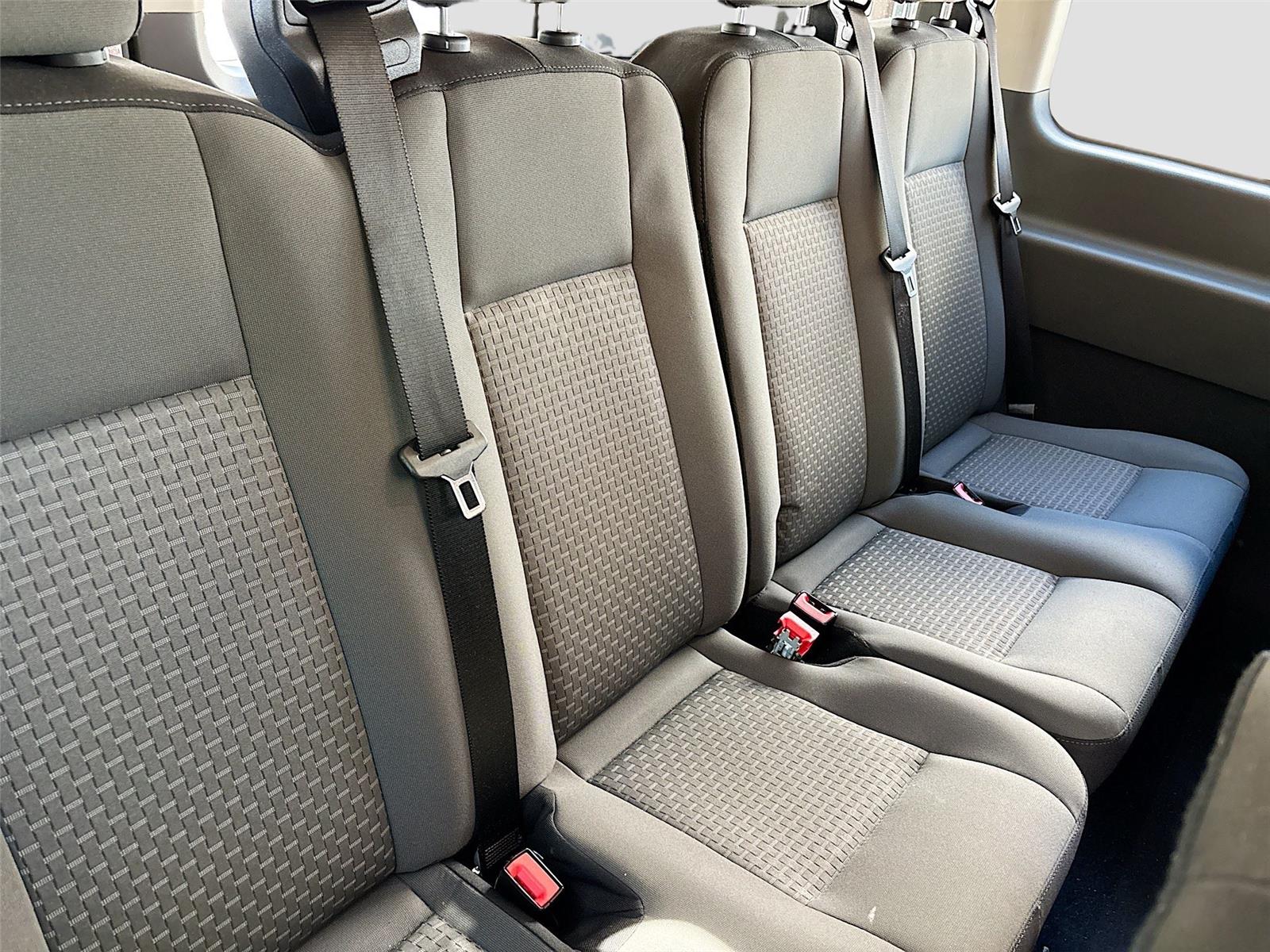 2024 Ford Transit Passenger Wagon XLT