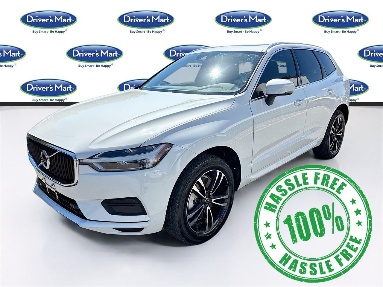 2020 Volvo XC60 Momentum