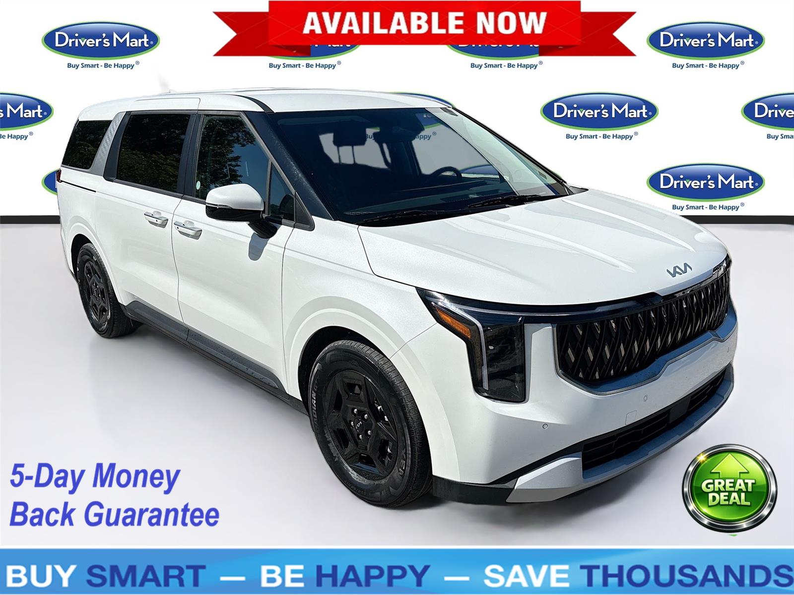 2025 Kia Carnival LXS