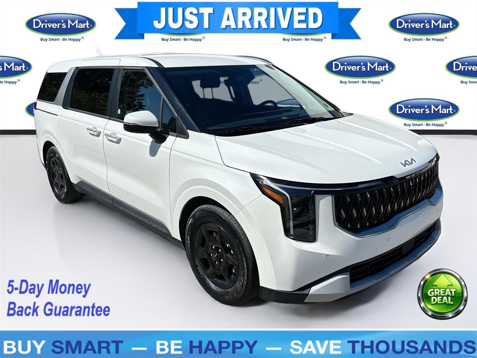 2025 Kia Carnival LXS