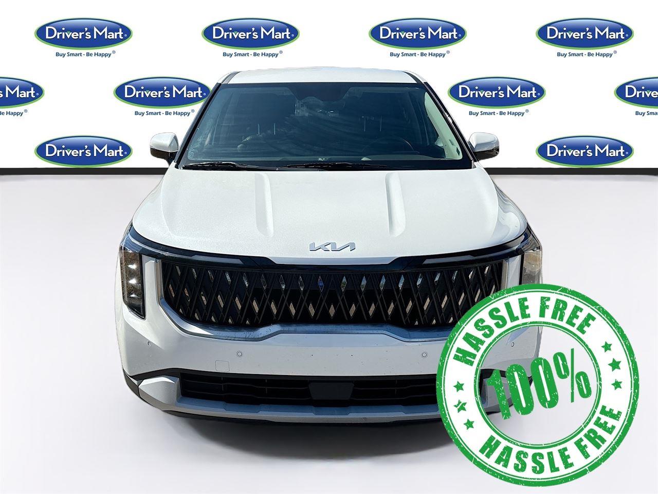 2025 Kia Carnival LXS