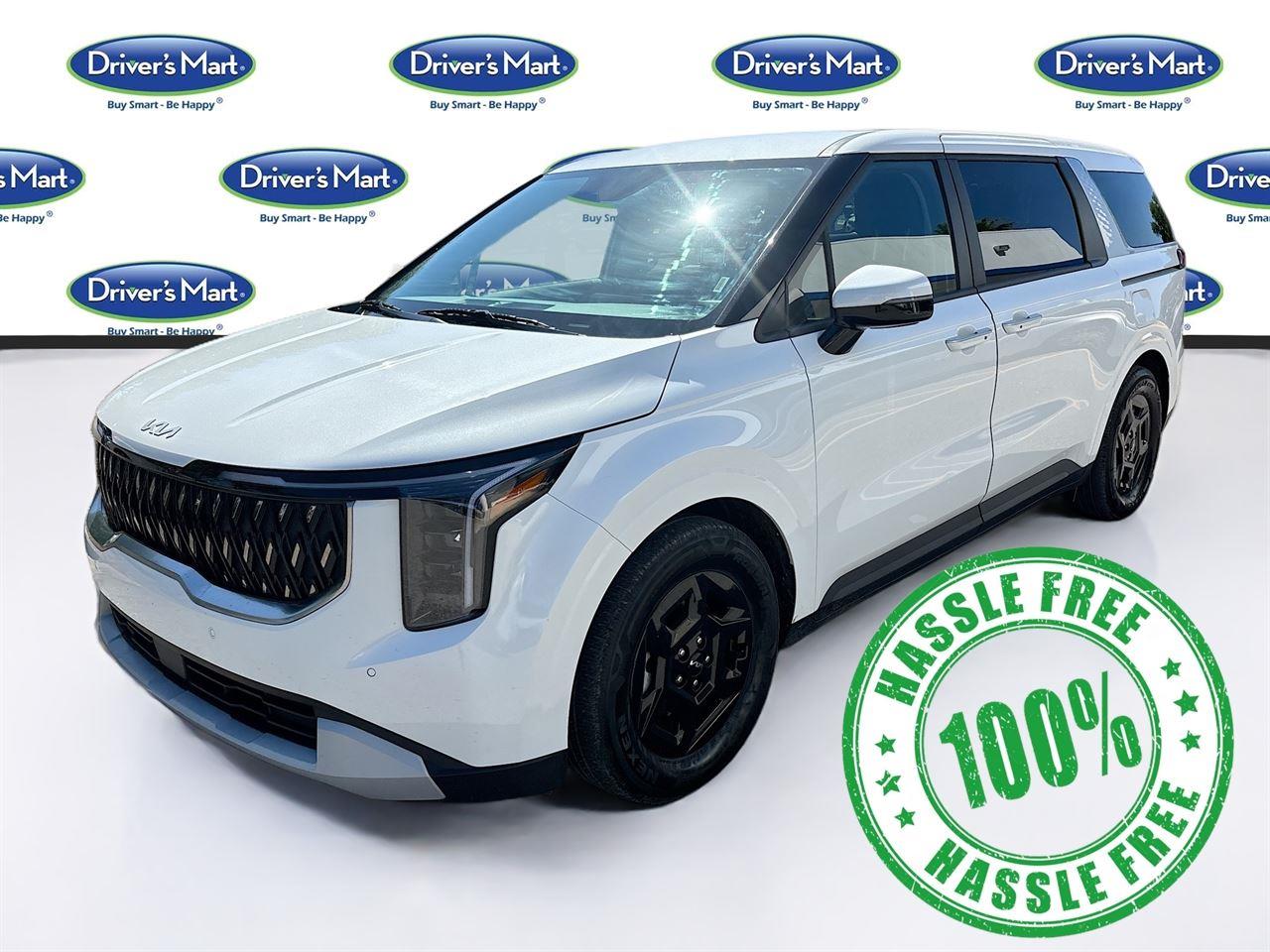 2025 Kia Carnival LXS