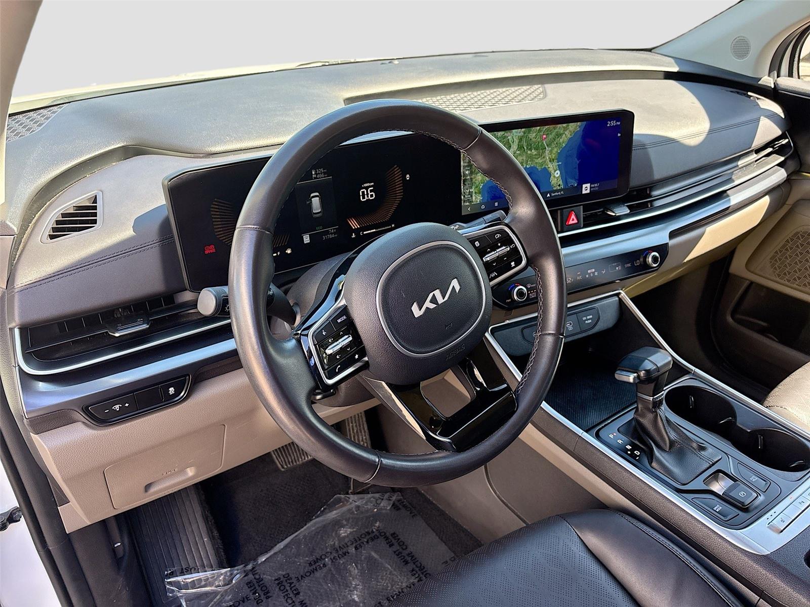 2025 Kia Carnival LXS