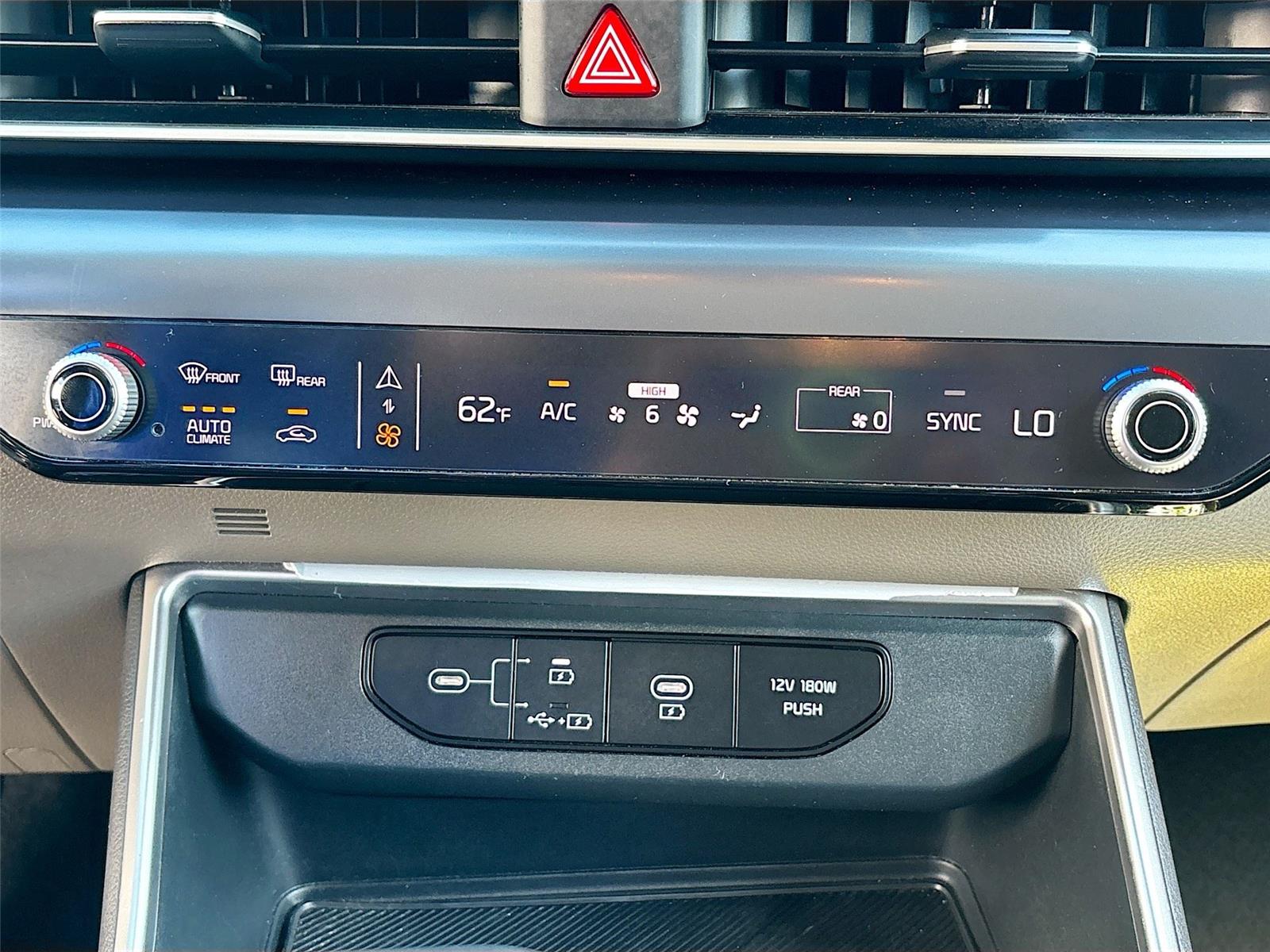 2025 Kia Carnival LXS