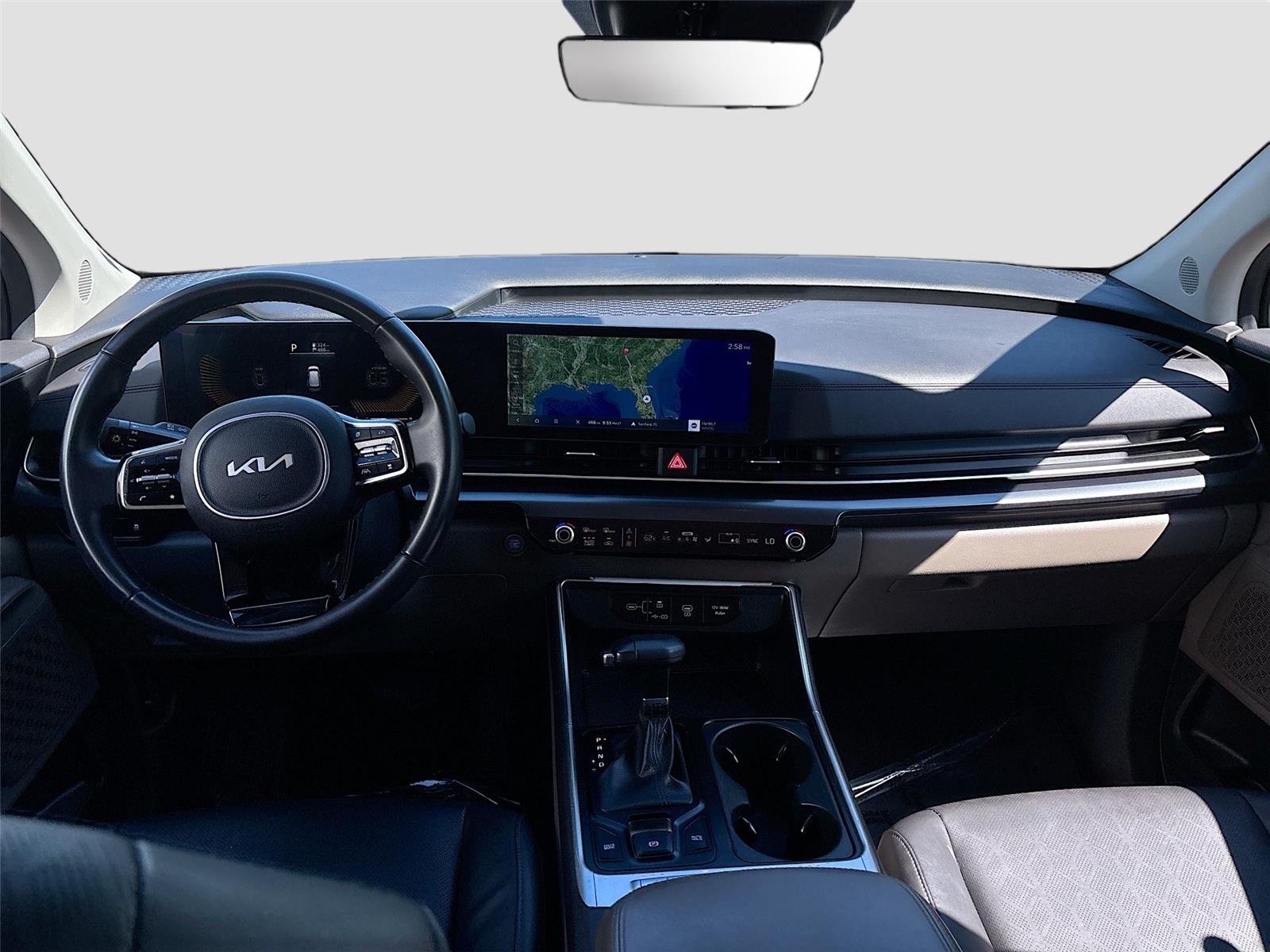 2025 Kia Carnival LXS