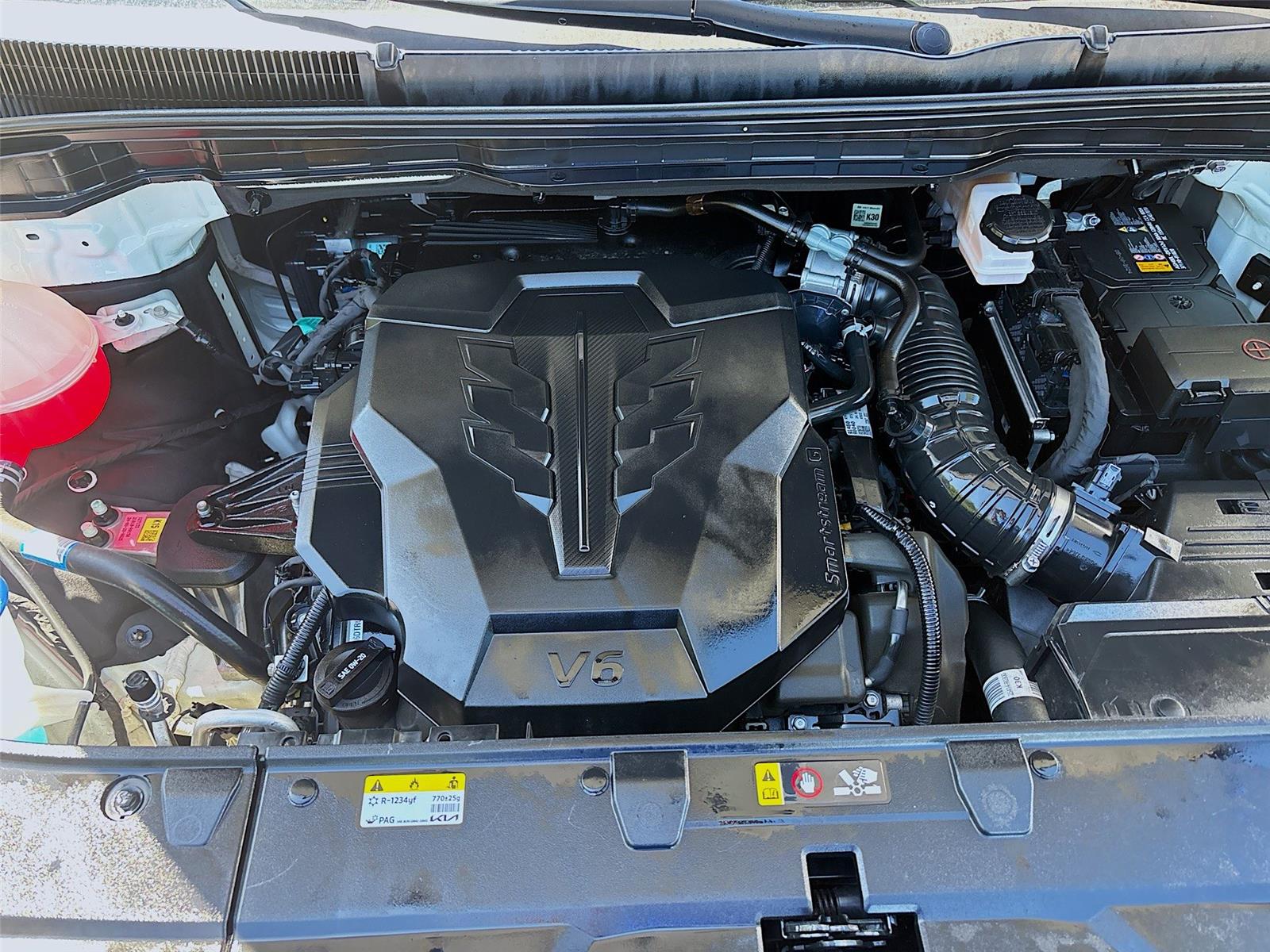 2025 Kia Carnival LXS