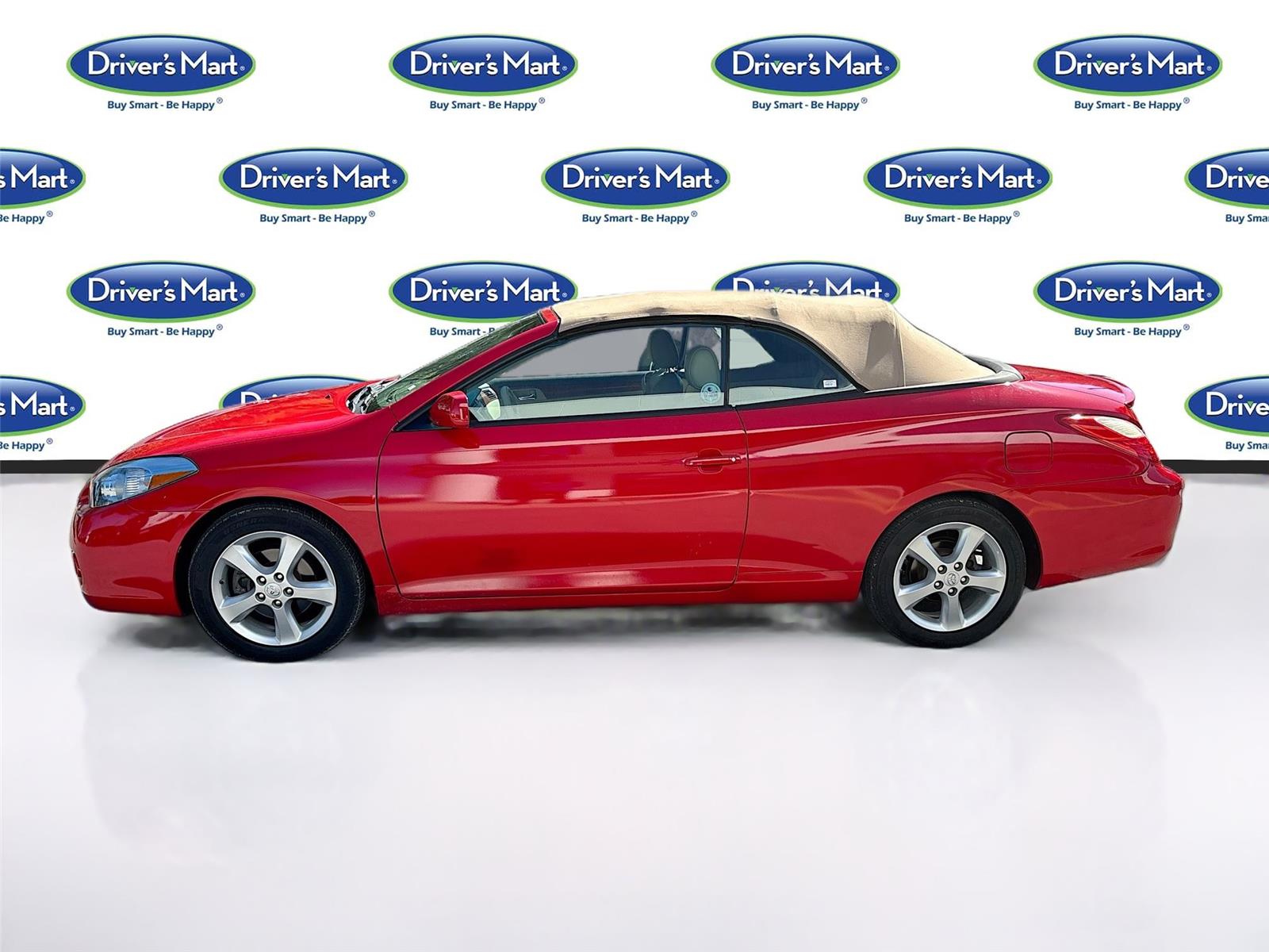 2008 Toyota Camry Solara SLE