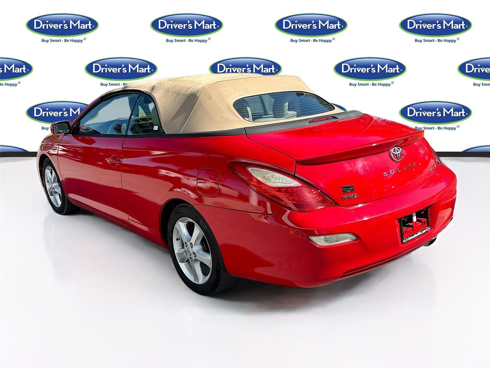 2008 Toyota Camry Solara SLE