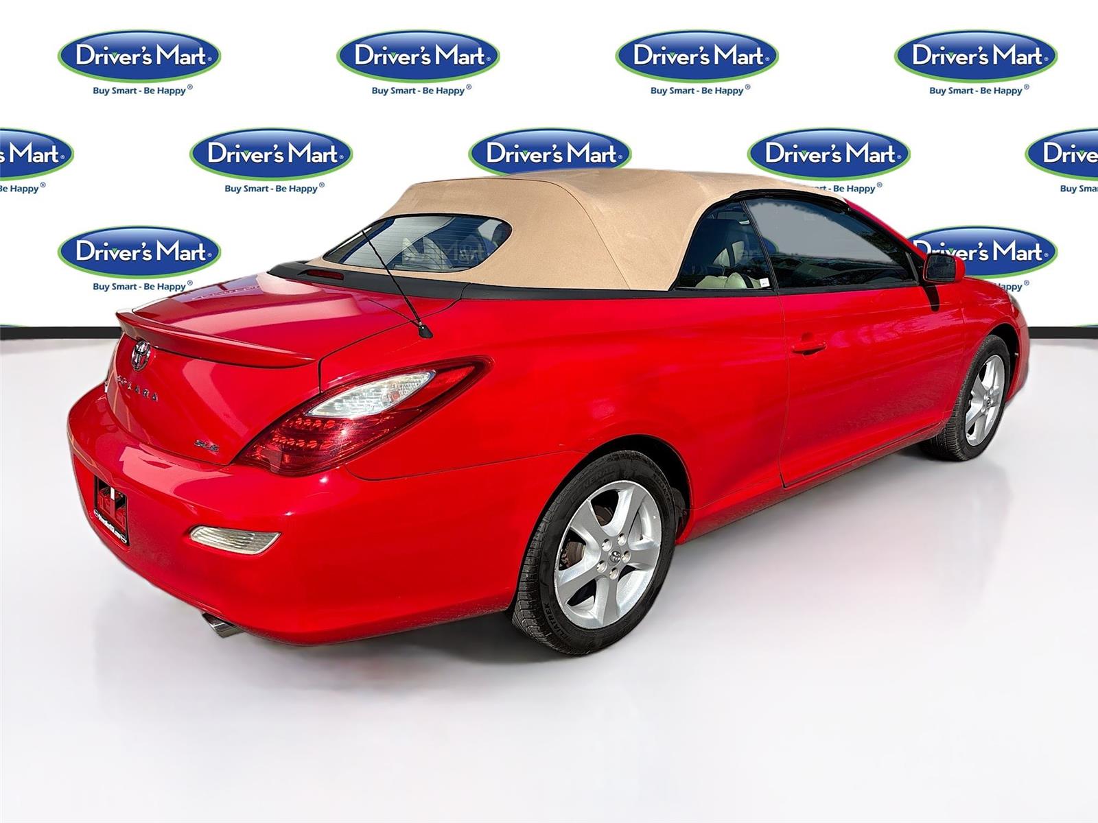 2008 Toyota Camry Solara SLE