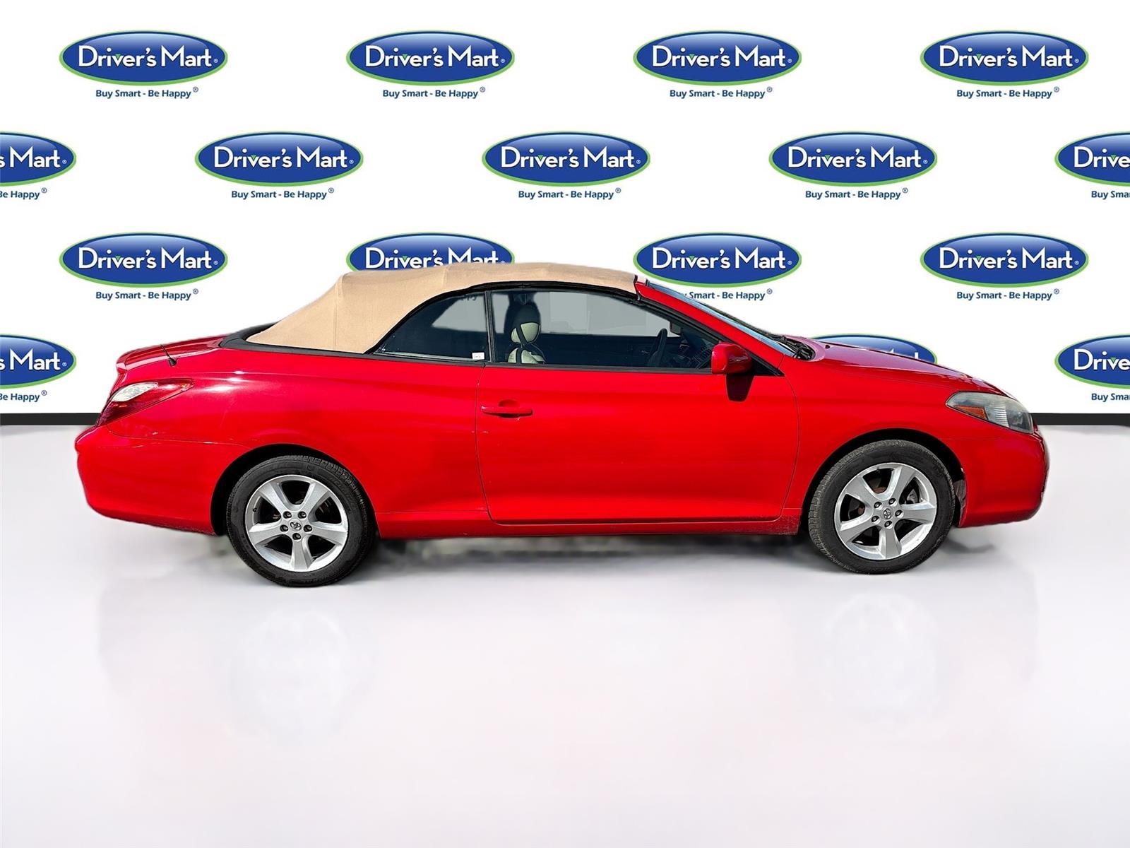 2008 Toyota Camry Solara SLE
