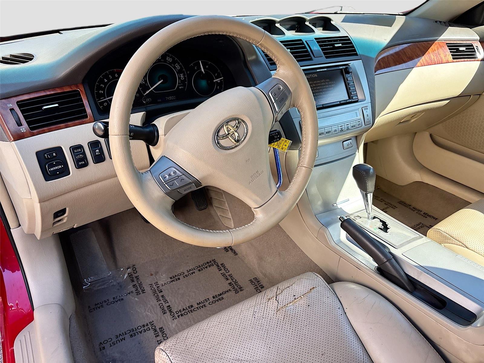 2008 Toyota Camry Solara SLE