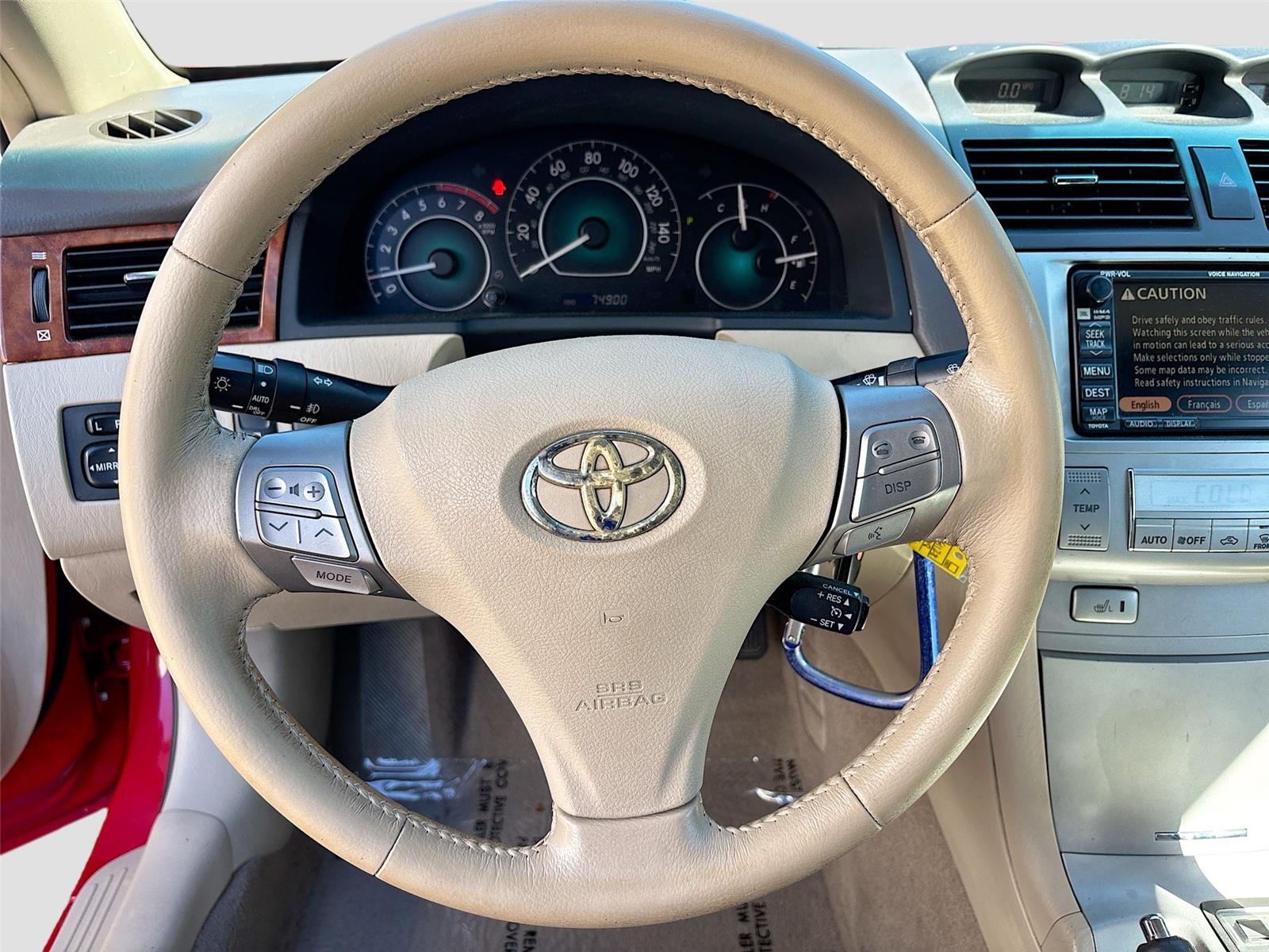2008 Toyota Camry Solara SLE