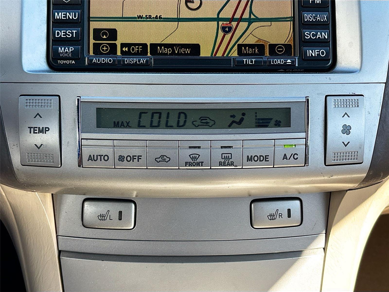 2008 Toyota Camry Solara SLE