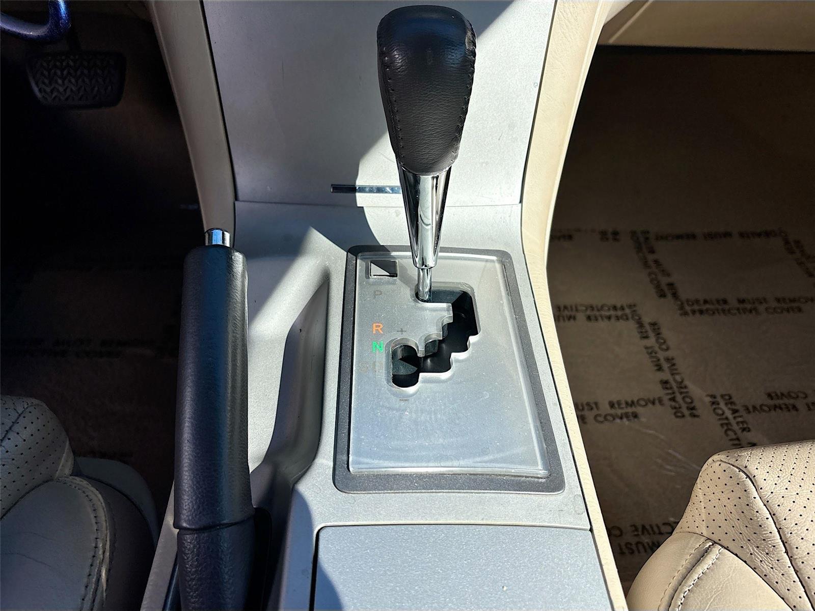 2008 Toyota Camry Solara SLE