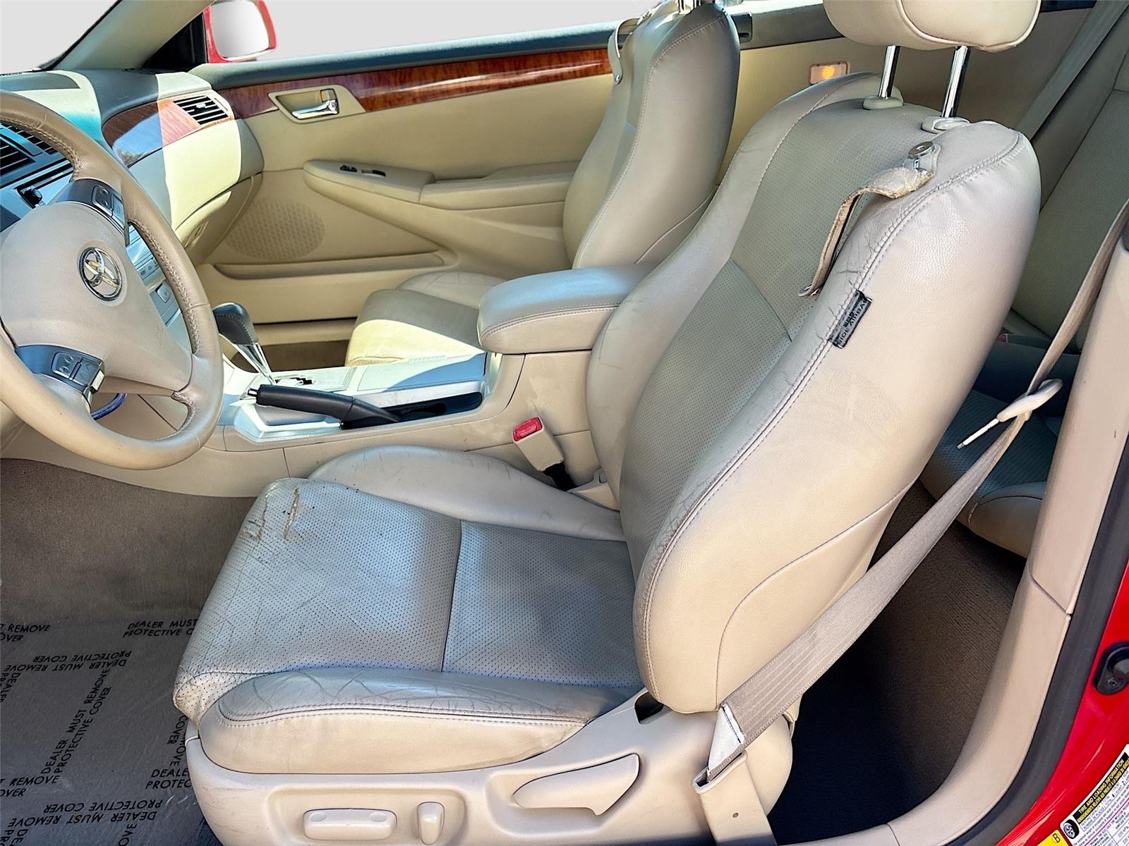 2008 Toyota Camry Solara SLE