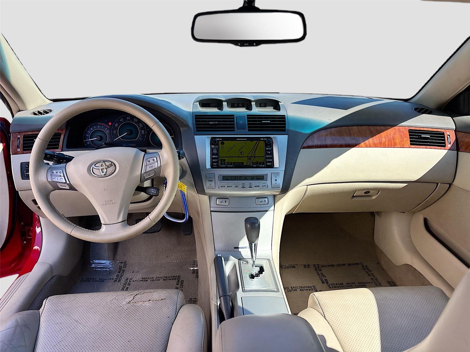 2008 Toyota Camry Solara SLE