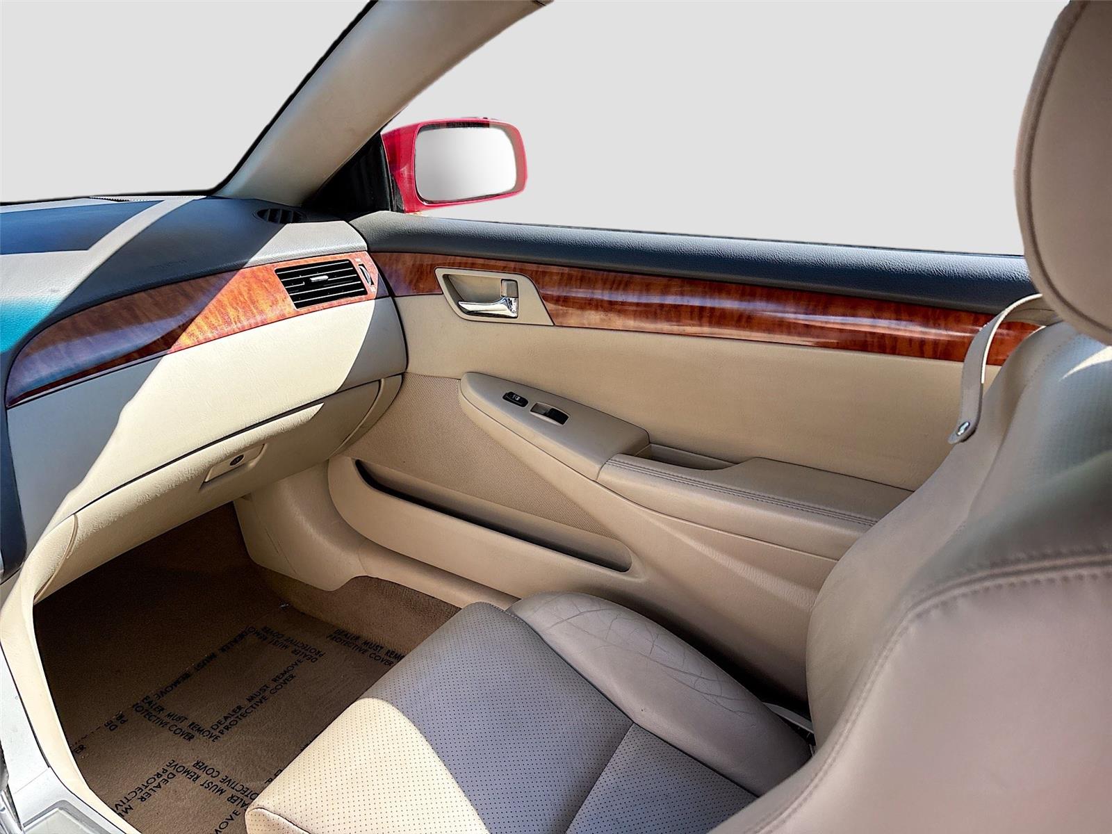 2008 Toyota Camry Solara SLE