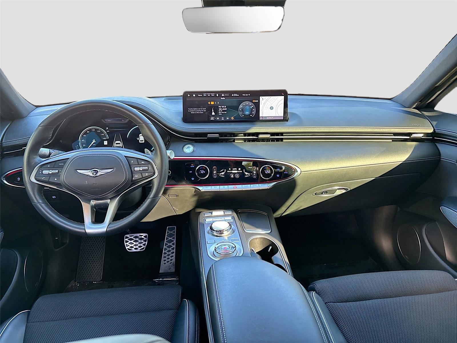 2024 Genesis GV70 2.5T