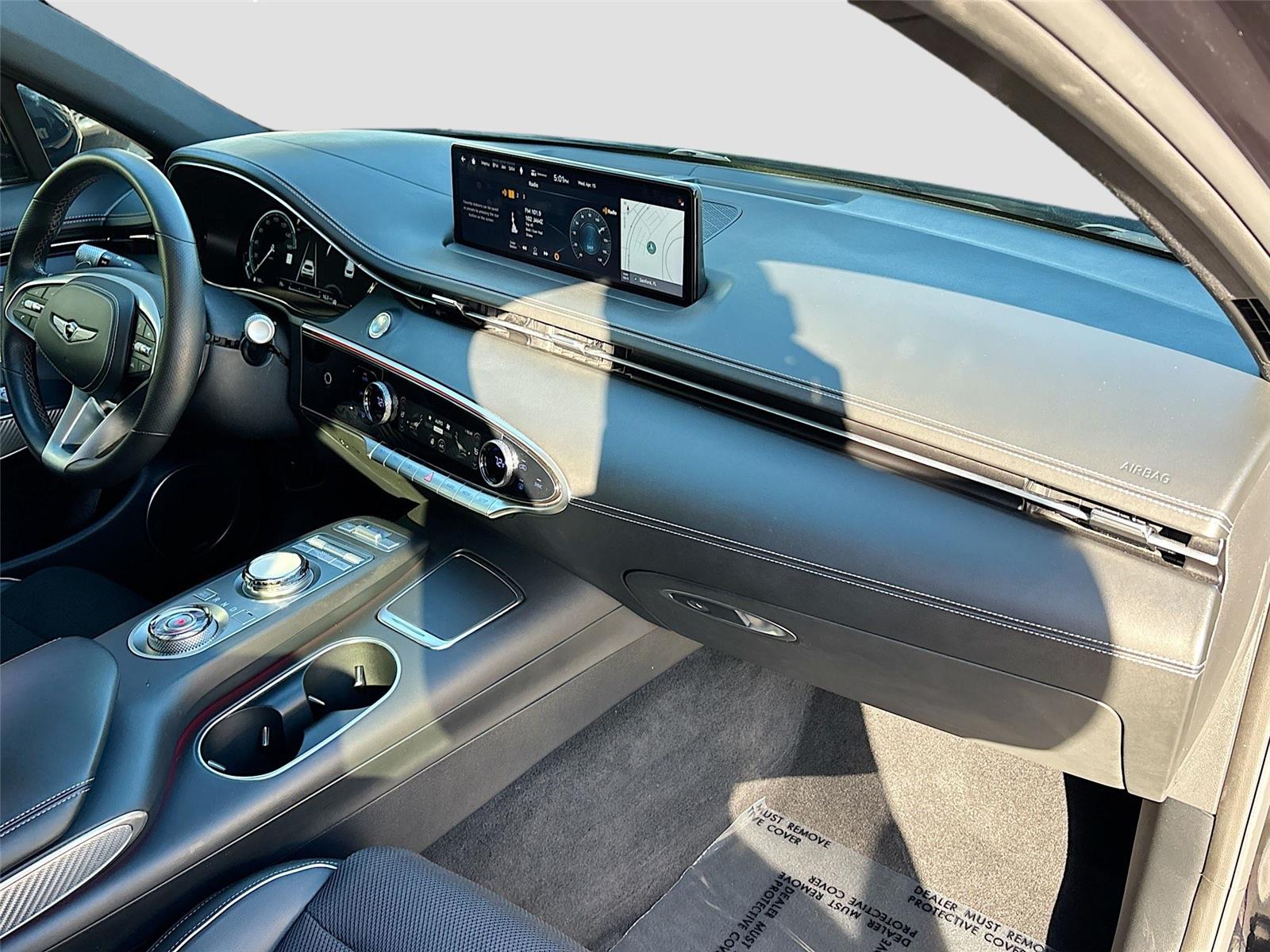 2024 Genesis GV70 2.5T