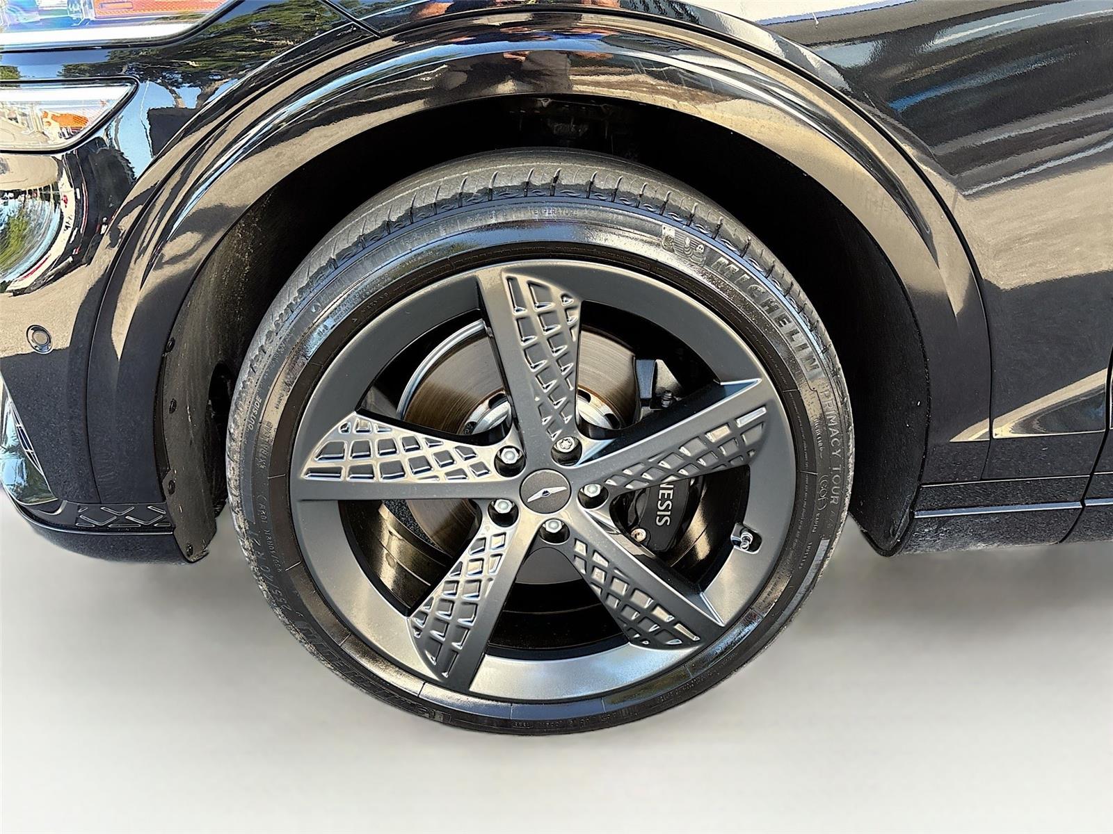 2024 Genesis GV70 2.5T