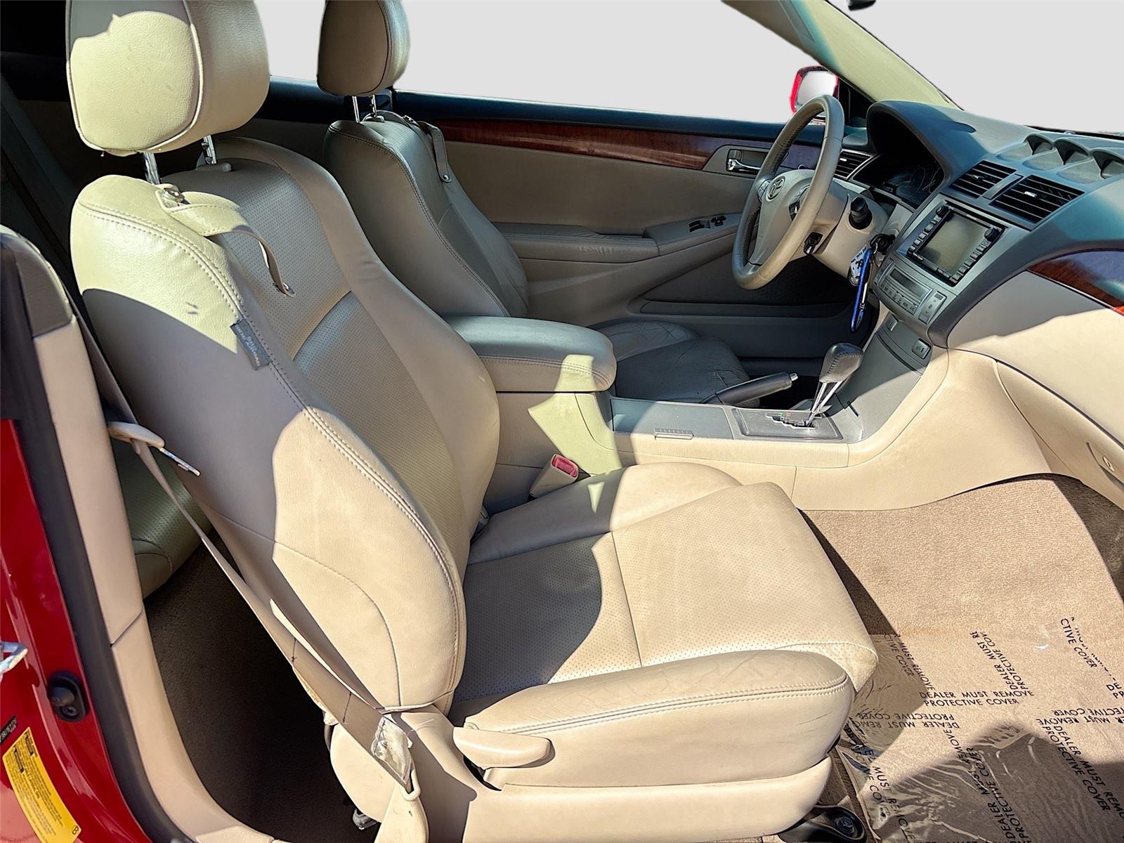 2008 Toyota Camry Solara SLE