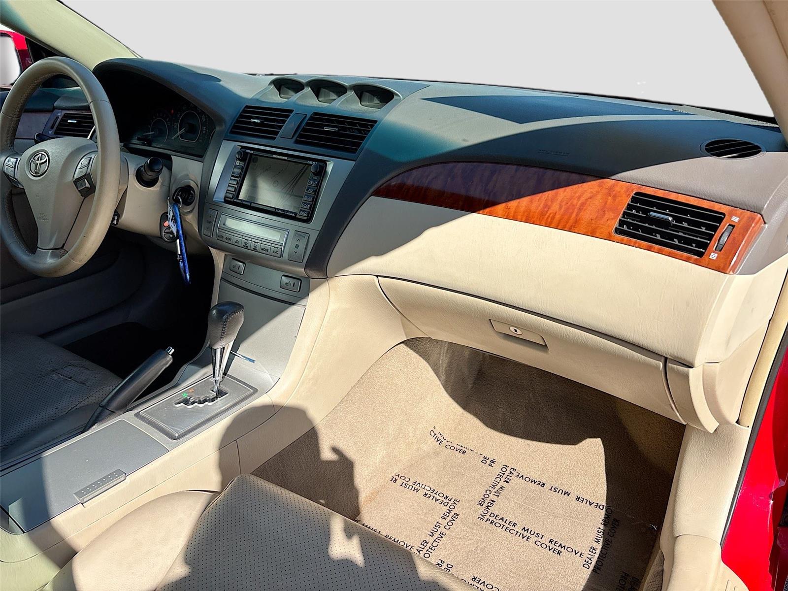 2008 Toyota Camry Solara SLE