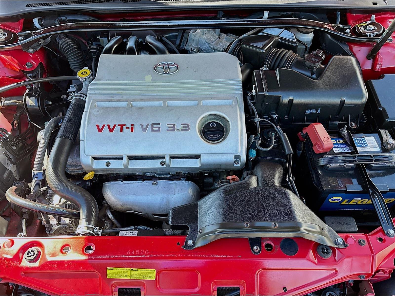 2008 Toyota Camry Solara SLE