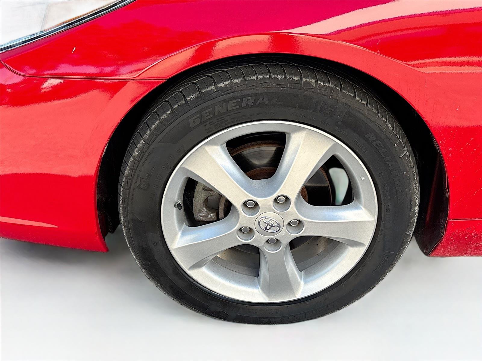 2008 Toyota Camry Solara SLE