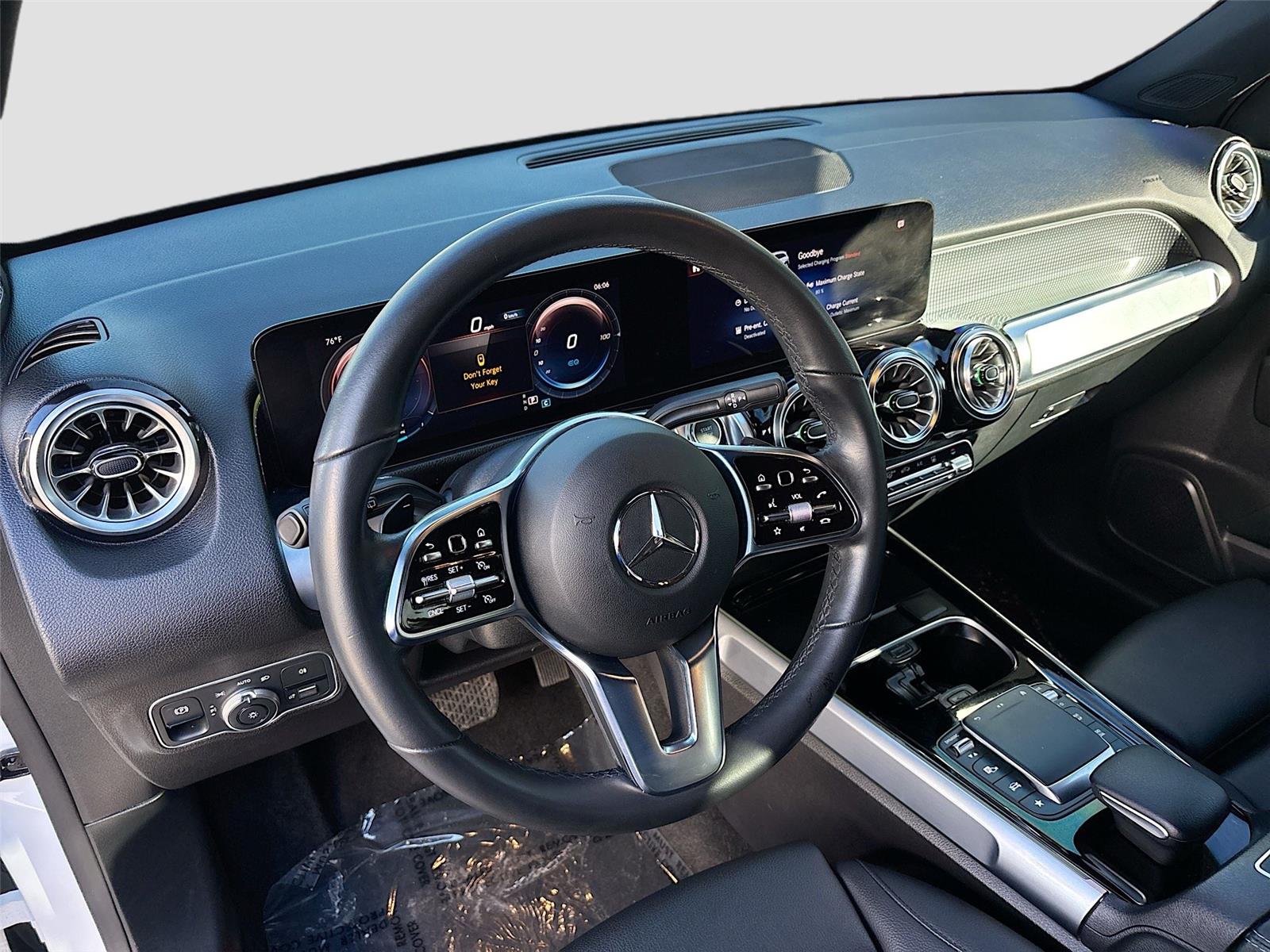 2023 Mercedes-Benz EQB EQB 250+