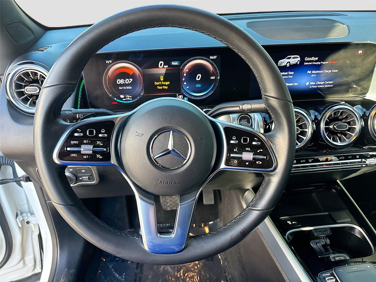 2023 Mercedes-Benz EQB EQB 250+