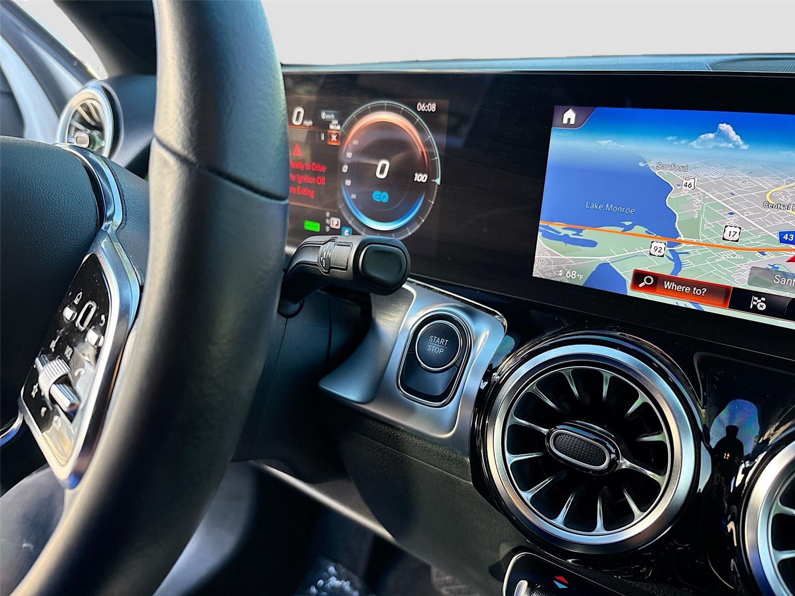 2023 Mercedes-Benz EQB EQB 250+