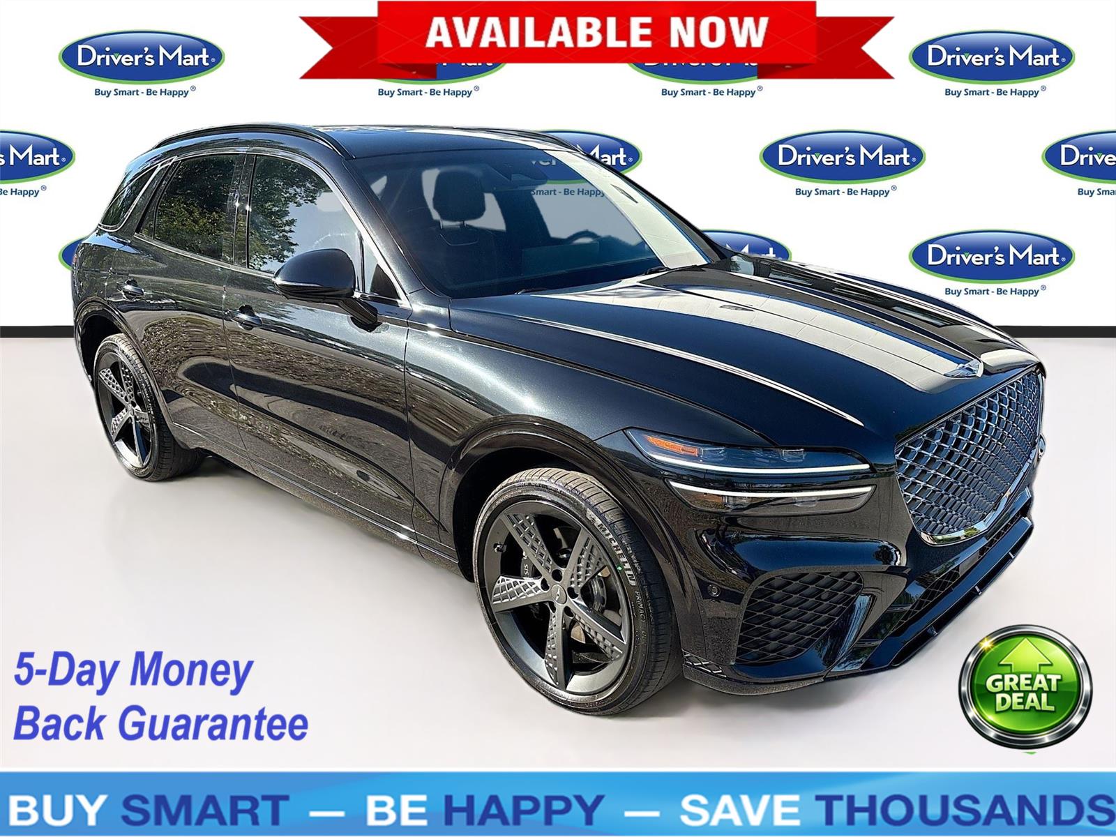 2024 Genesis GV70 2.5T