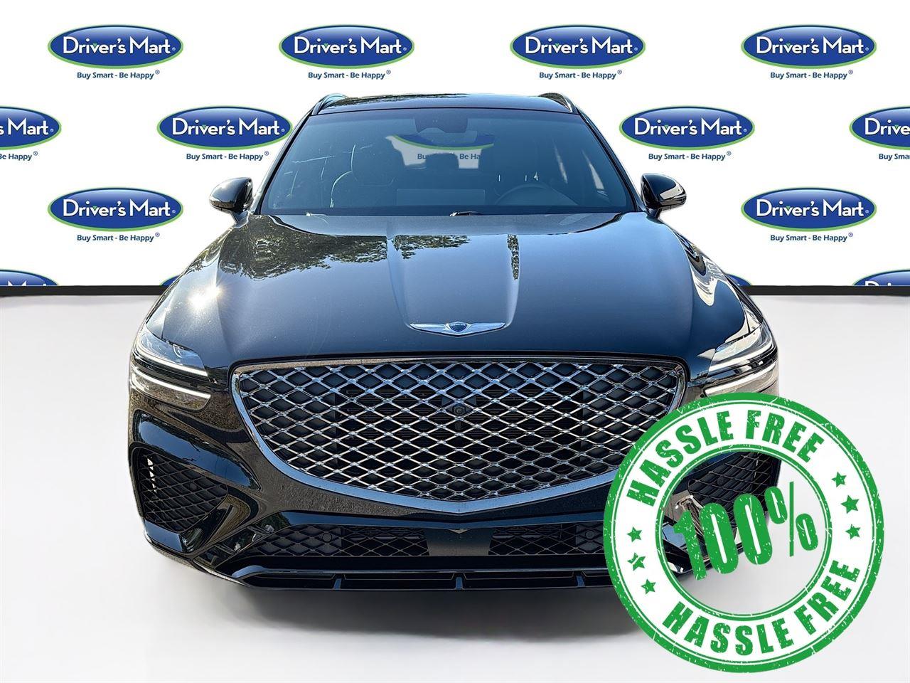 2024 Genesis GV70 2.5T