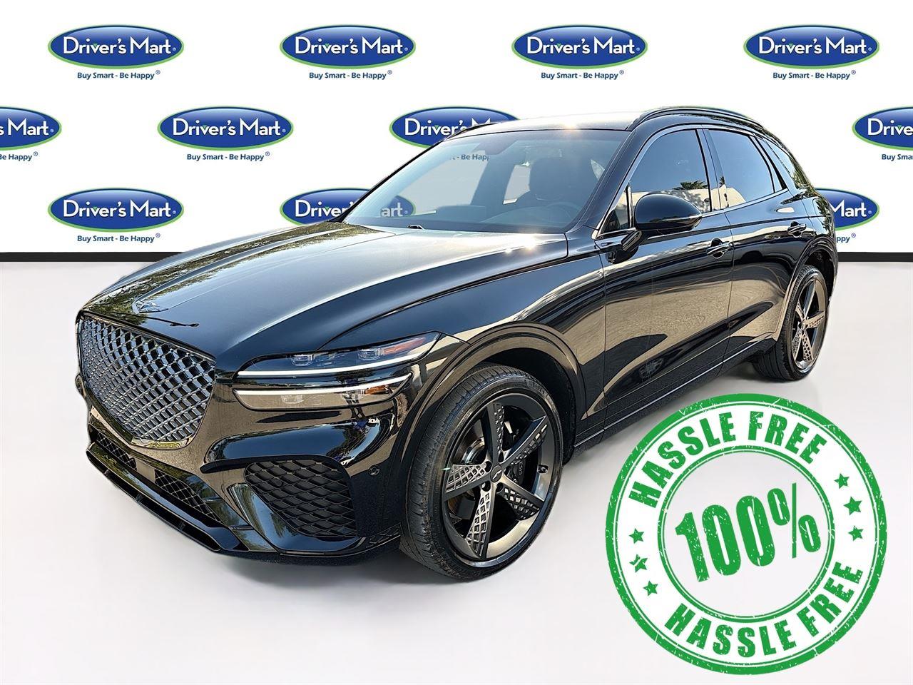 2024 Genesis GV70 2.5T