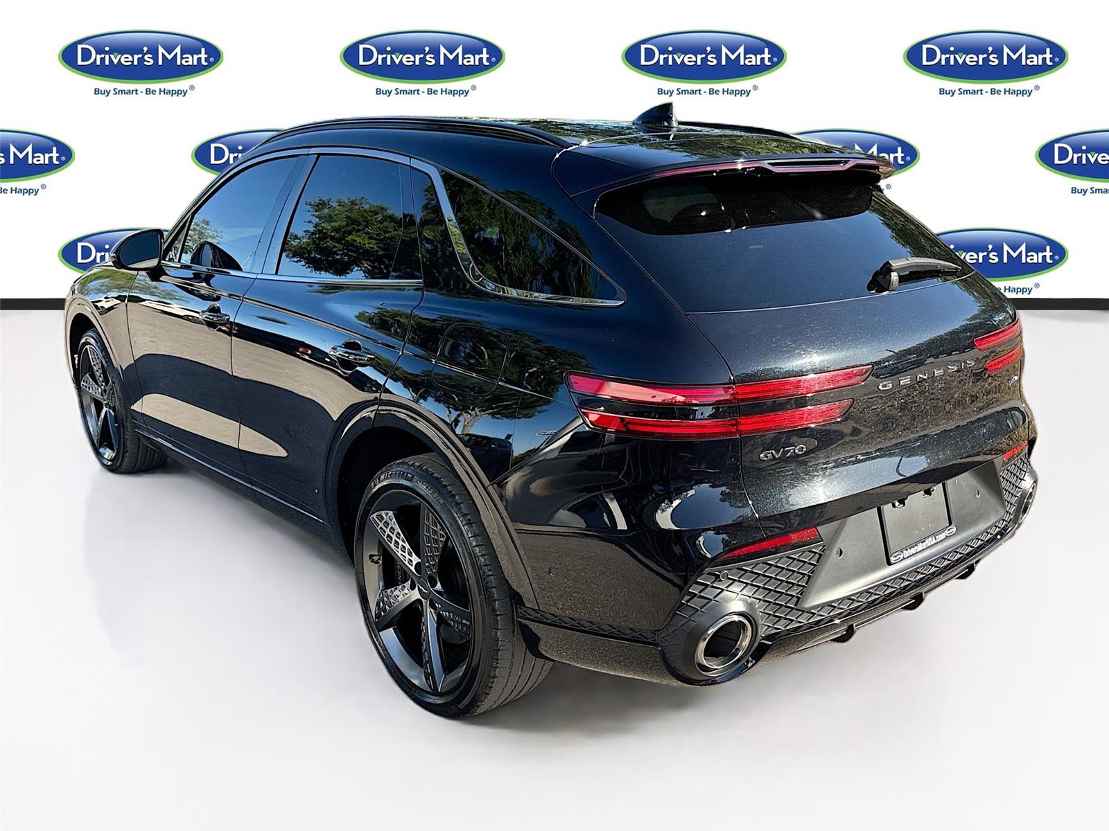 2024 Genesis GV70 2.5T