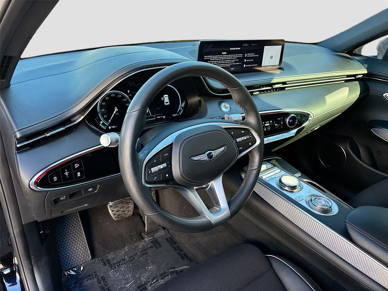 2024 Genesis GV70 2.5T