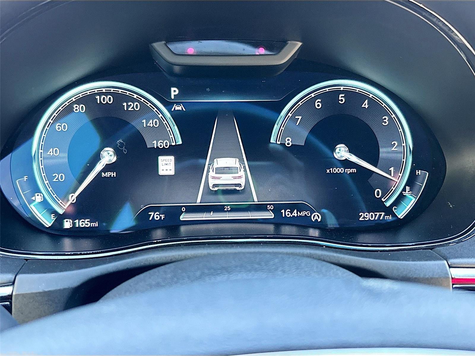 2024 Genesis GV70 2.5T