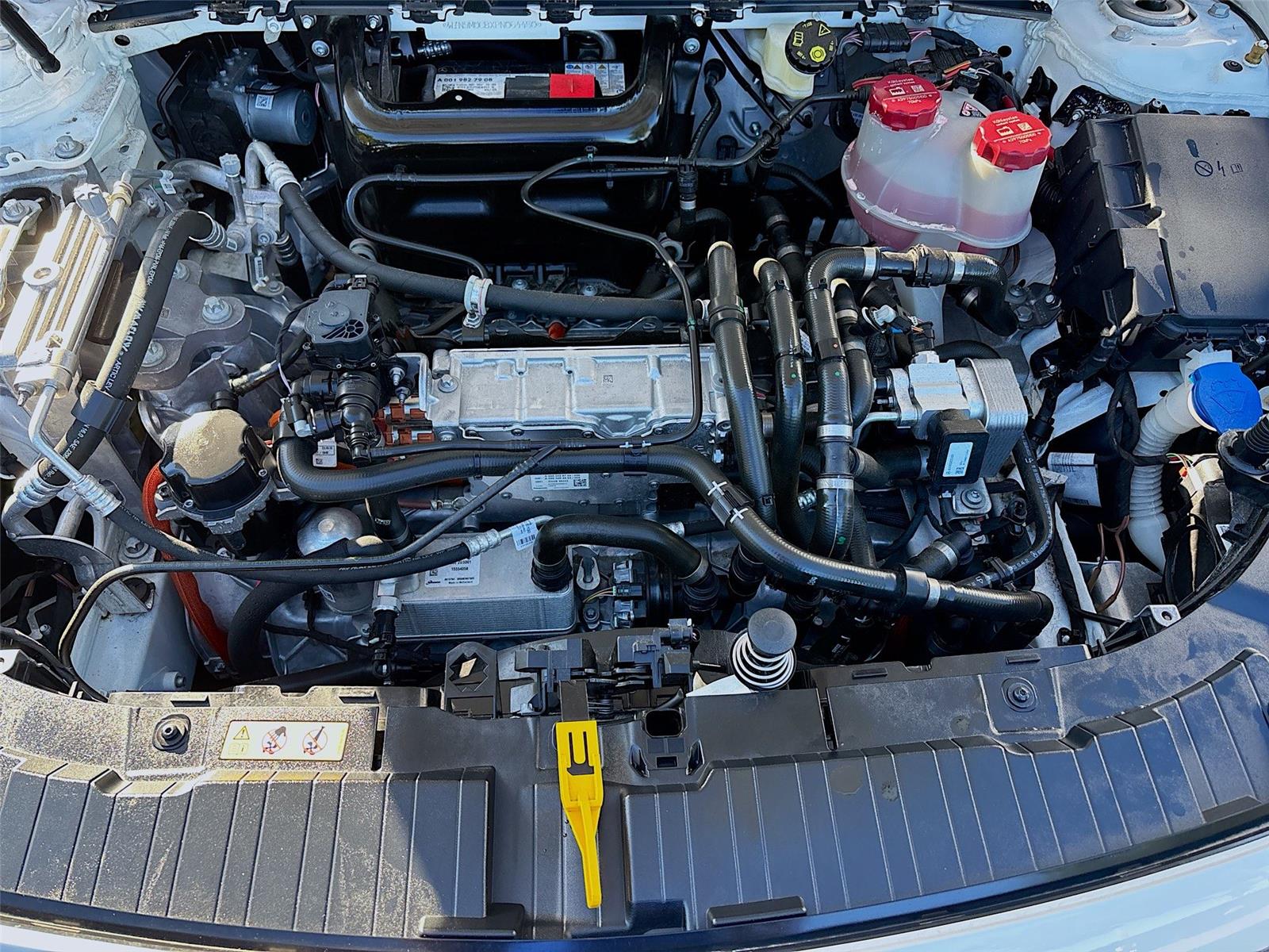 2023 Mercedes-Benz EQB EQB 250+