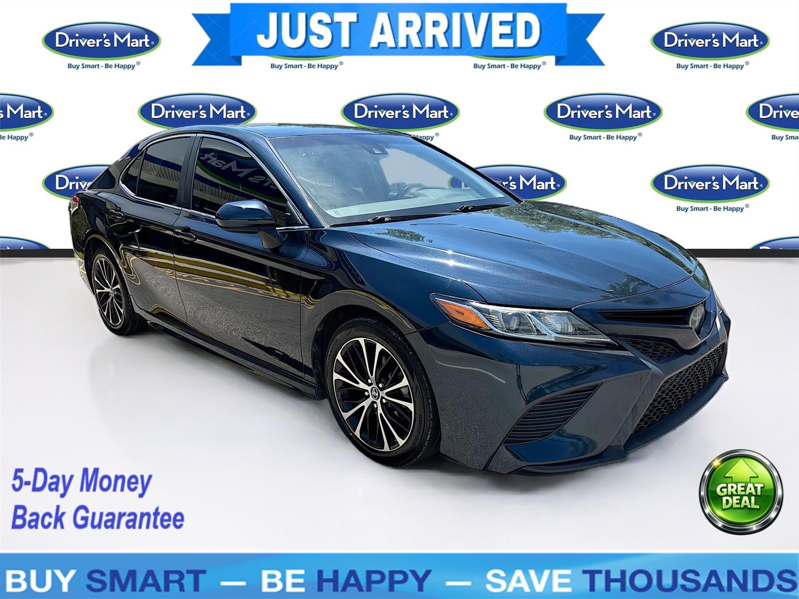2019 Toyota Camry SE