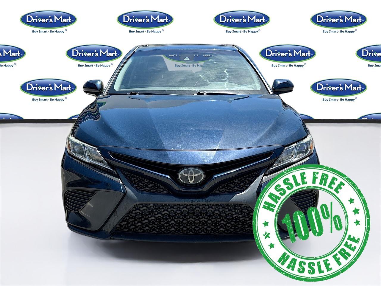 2019 Toyota Camry SE