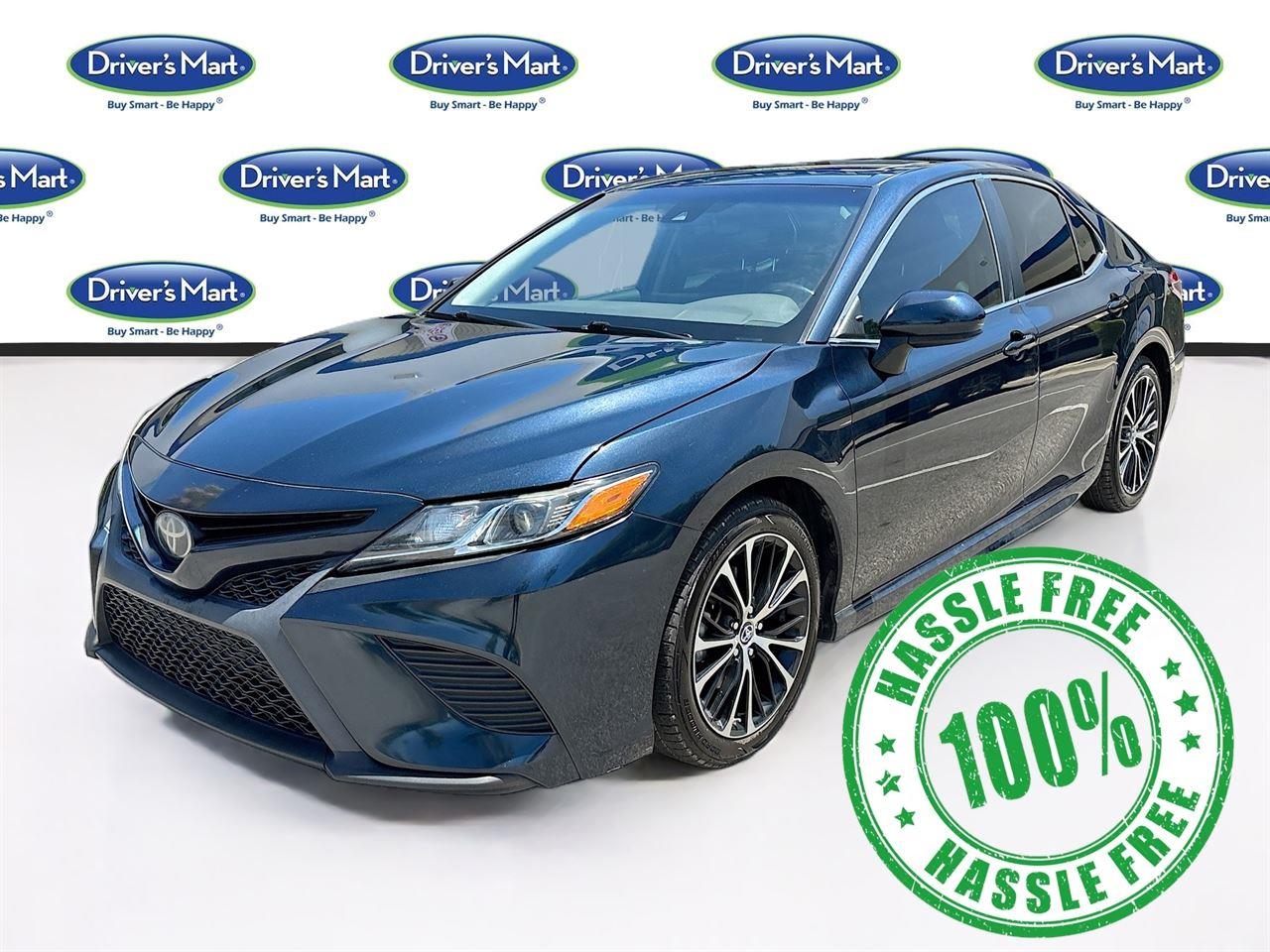 2019 Toyota Camry SE