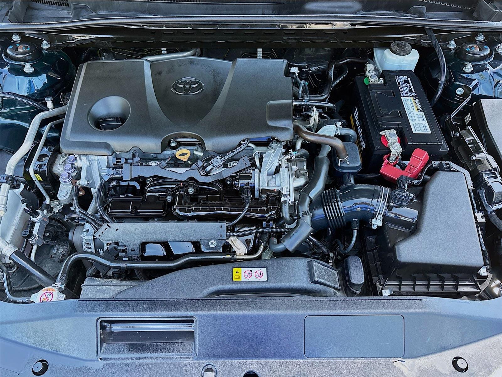 2019 Toyota Camry SE