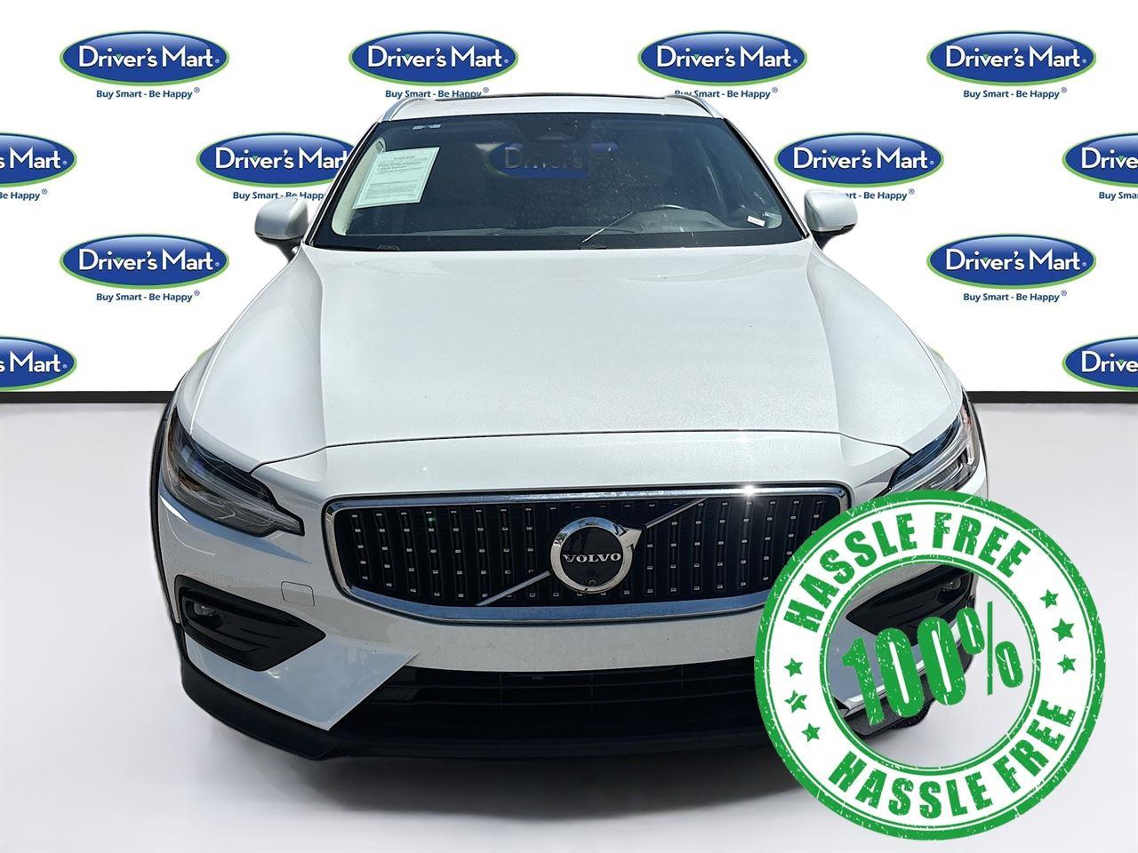 2025 Volvo V60 Cross Country Plus