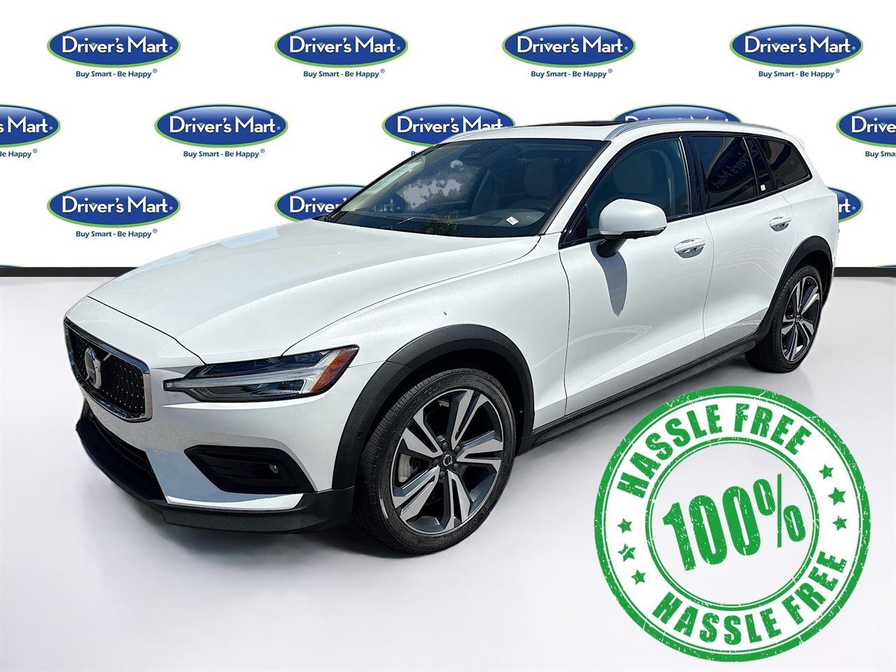 2025 Volvo V60 Cross Country Plus