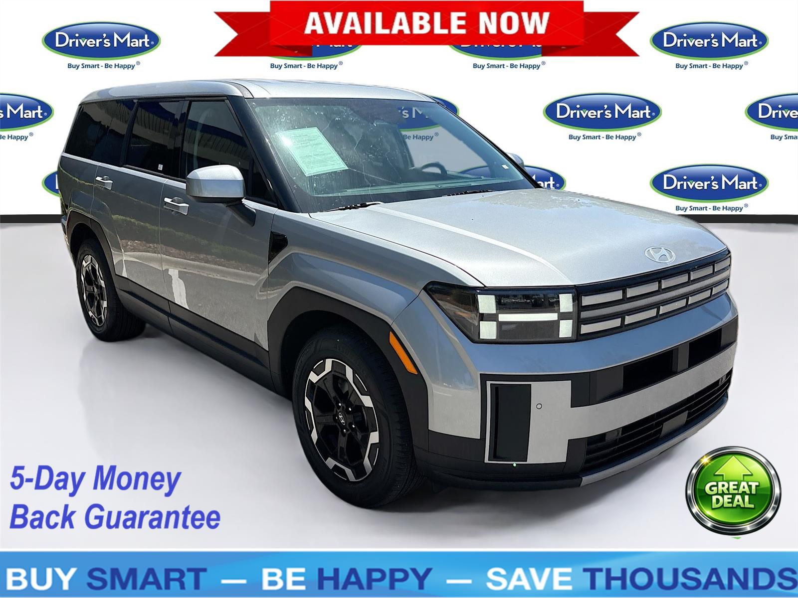 2024 Hyundai Santa Fe SE